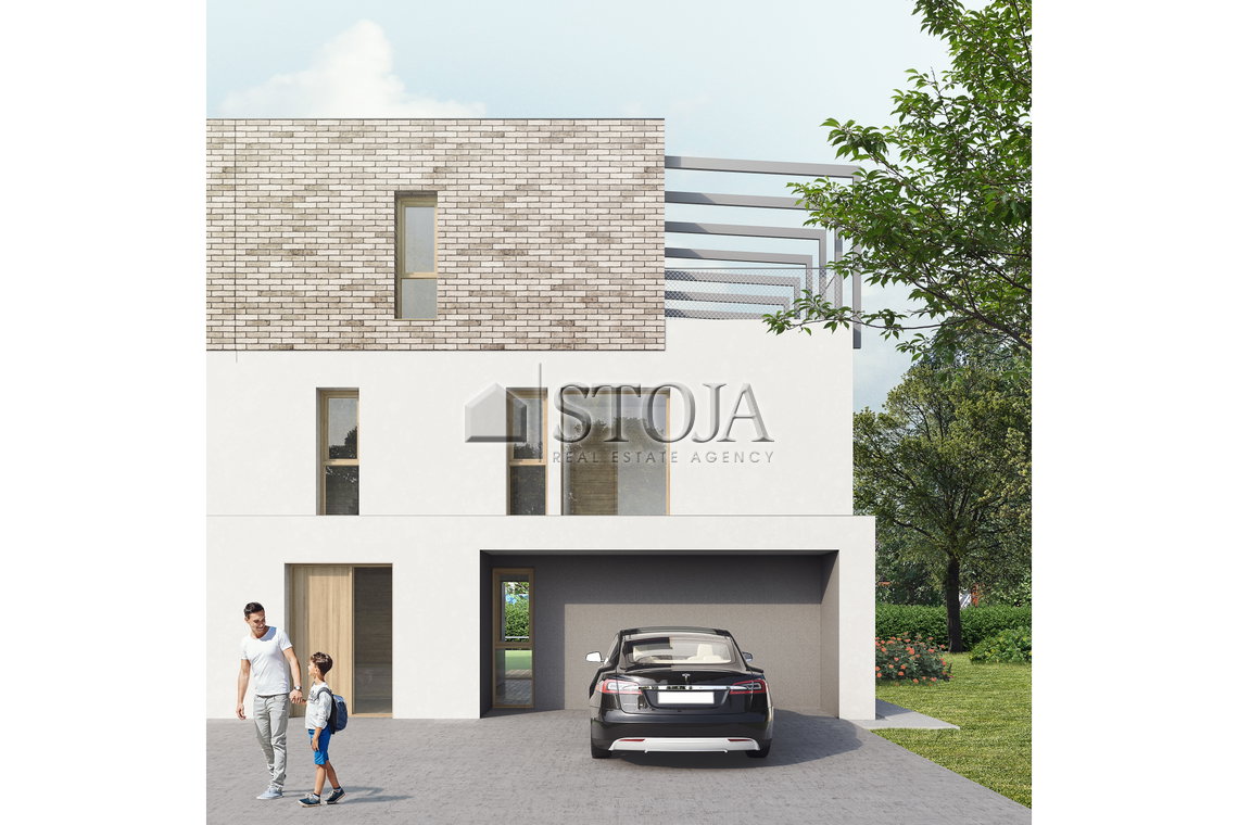 Lokacija: Ljubljana mesto, Vič-Rudnik, Vrhovci