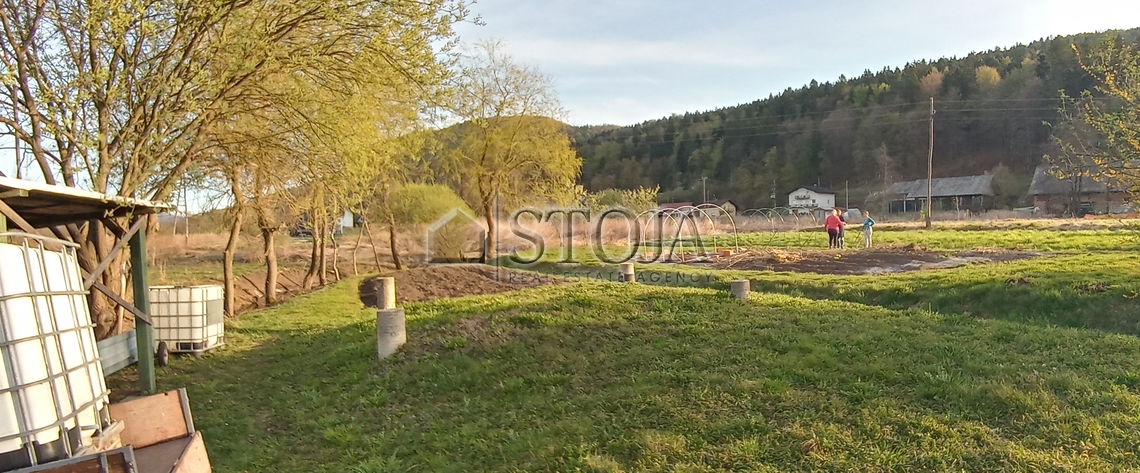 Lokacija: Ljubljana okolica, Ig, Tomišelj