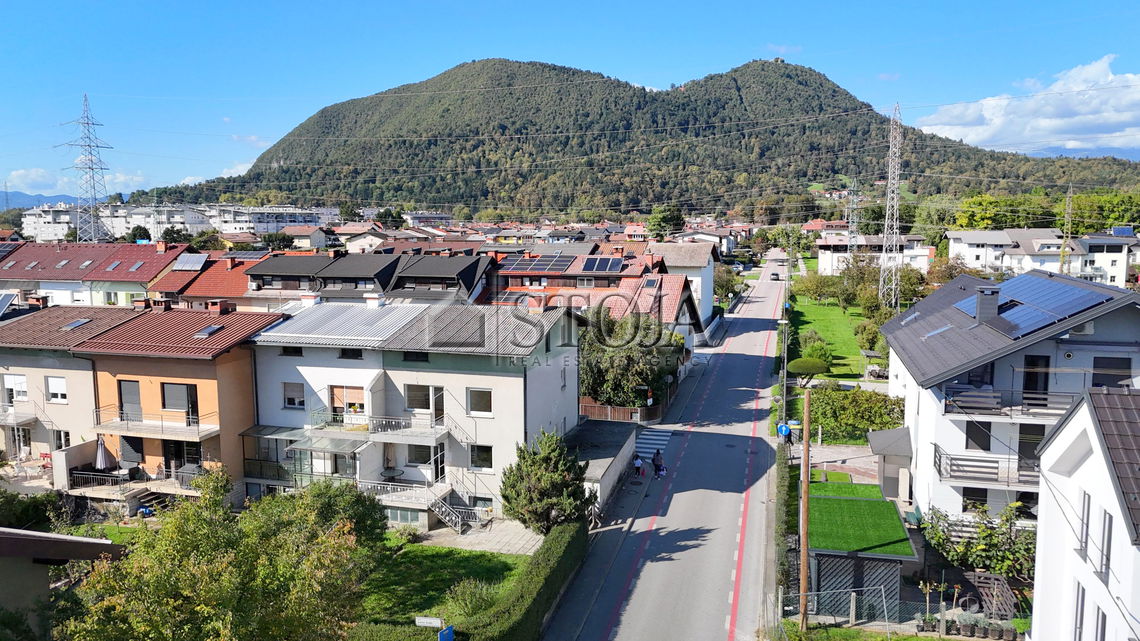 Location: Ljubljana City, Šiška, Brod