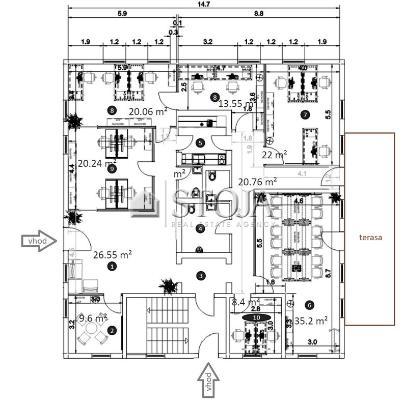 Lokacija: Ljubljana mesto, Center, Center