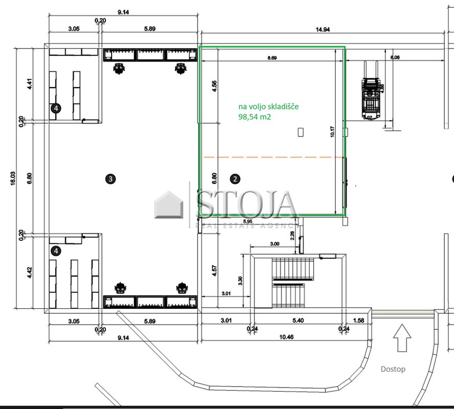 Lokacija: Ljubljana mesto, Center, Center