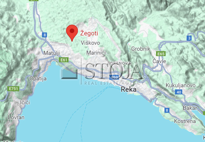 Location: Croatia, Kastav