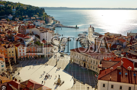 Location: Obalno - kraška, Piran, Center