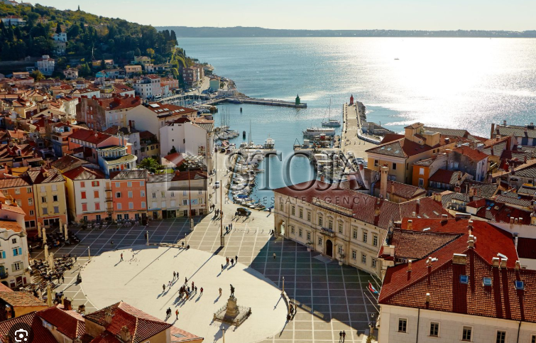 Lokacija: Obalno - kraška, Piran, Center