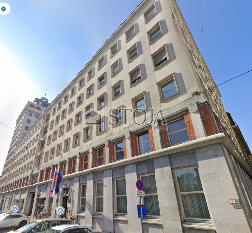 Lokacija: Ljubljana mesto, Center