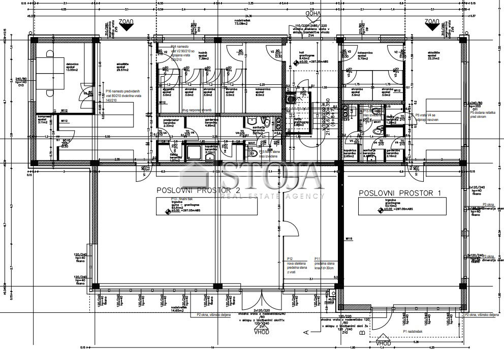 Location: Ljubljana mesto, Vič-Rudnik, Rudnik