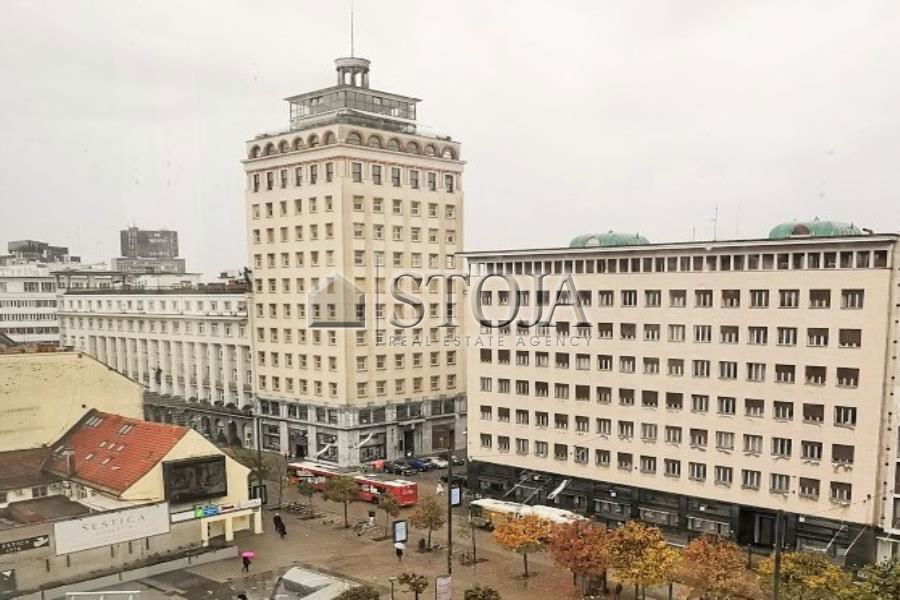 Location: Ljubljana city, Center
