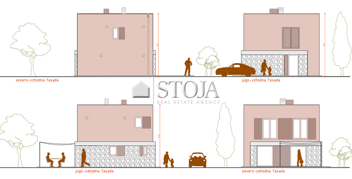 Location: Hrvaška, Istarska županija, Vodnjan