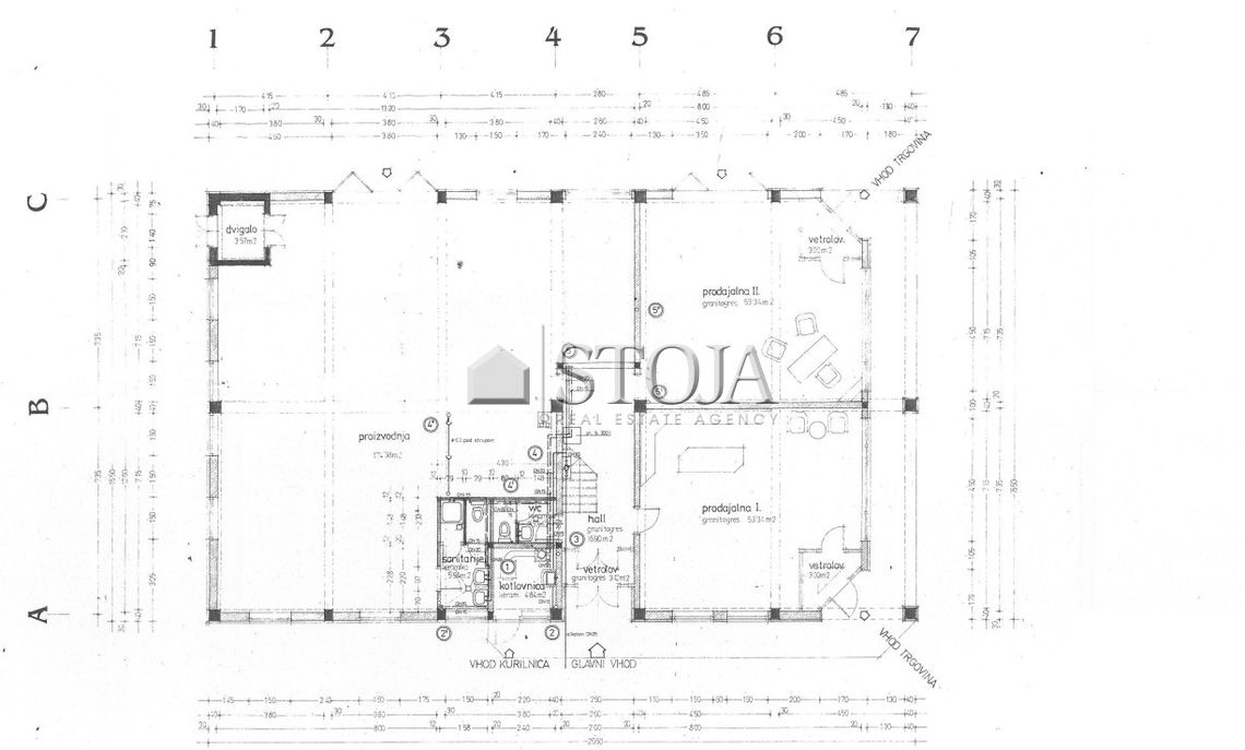 Location: Ljubljana City, Bežigrad, Bežigrad