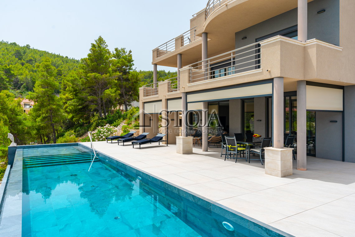 Lokacija: Hrvaška, Dubrovačko-neretvanska županija, Korčula