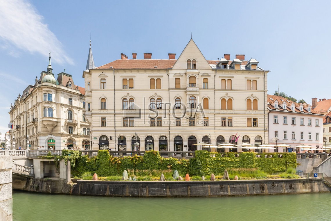 Lokacija: Ljubljana mesto, Center, Center