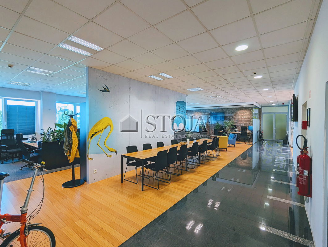 Location: Ljubljana city, Moste-Polje, BTC