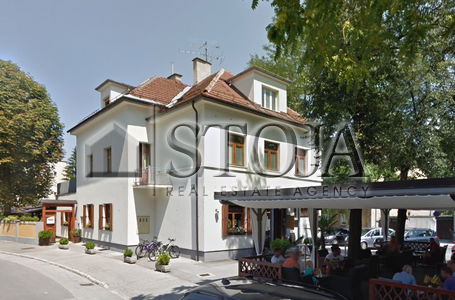 Location: Ljubljana City, Bežigrad, Bežigrad