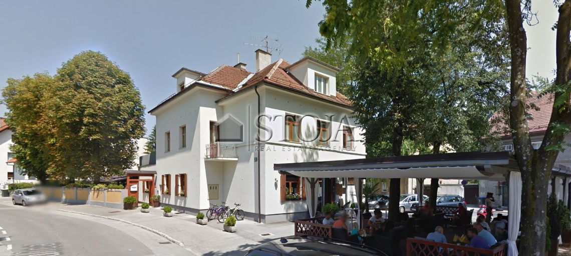 Location: Ljubljana City, Bežigrad, Bežigrad