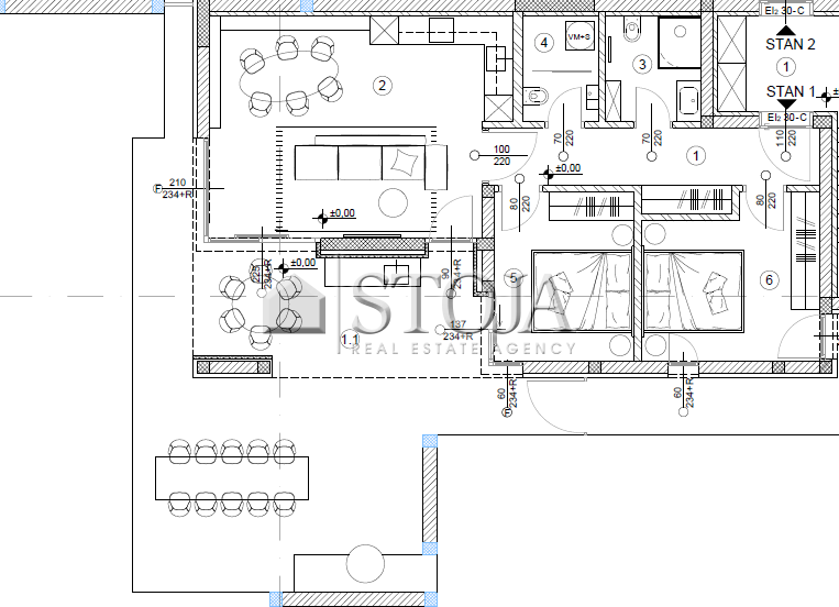 Lokacija: Hrvaška, Istarska županija, Novigrad