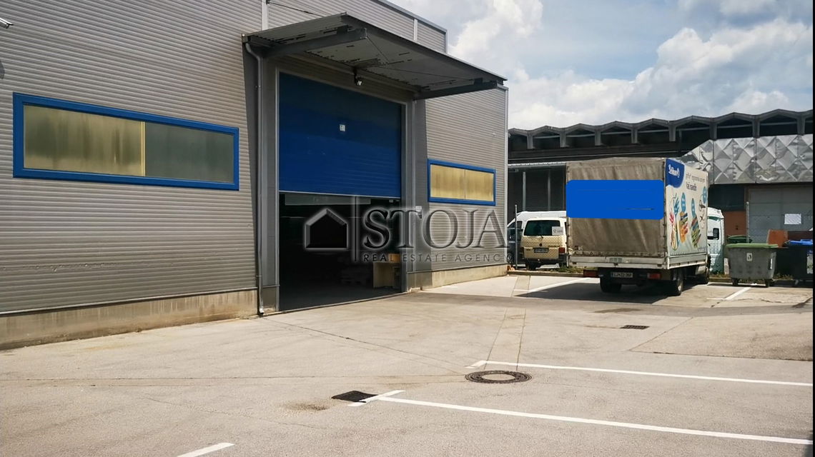 Location: Ljubljana City, Moste-Polje, BTC