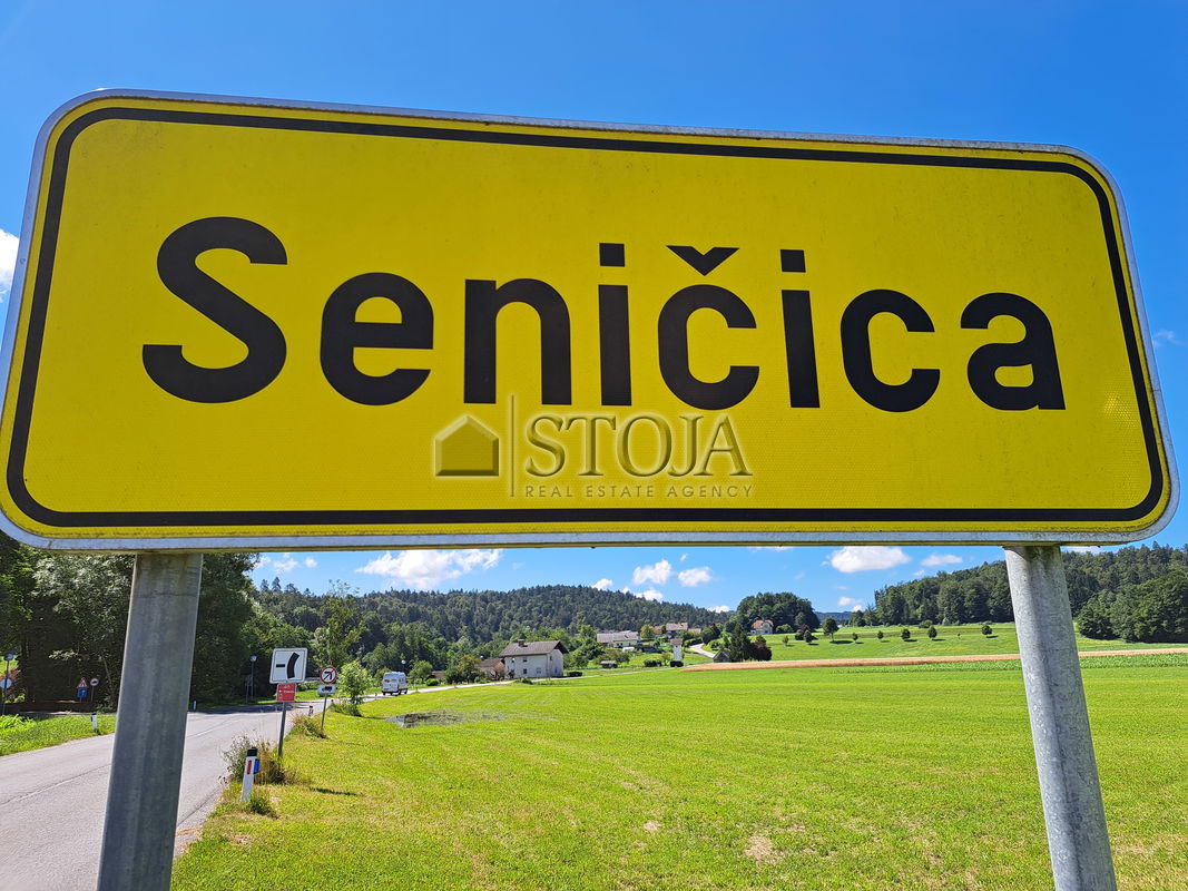 Location: Ljubljana Surroundings, Medvode, Seničica