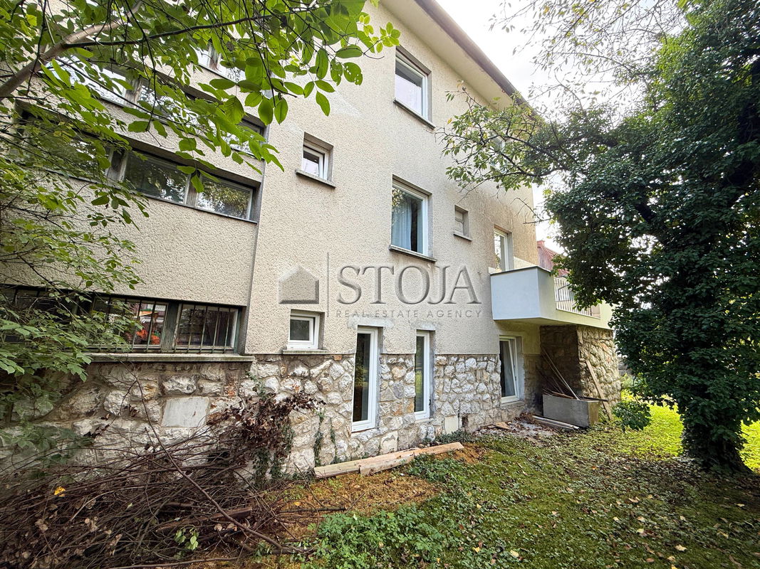 Location: Ljubljana City, Center, Vodmat