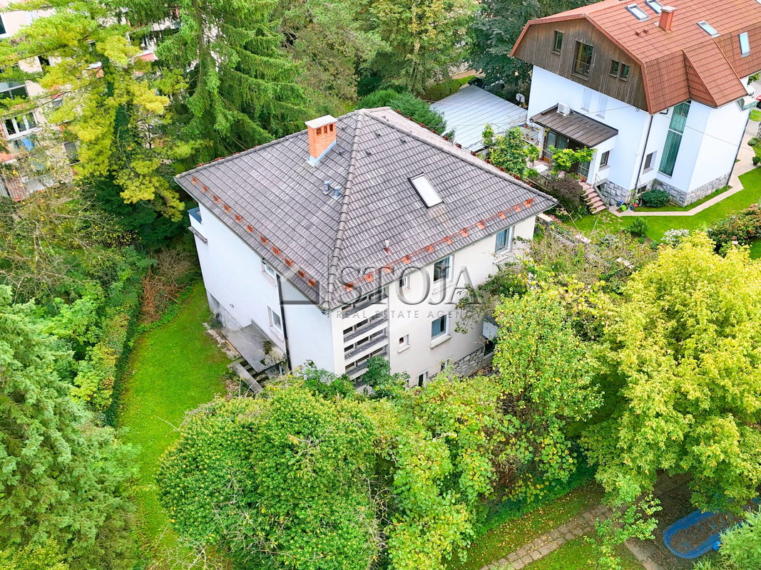 Location: Ljubljana City, Center, Vodmat