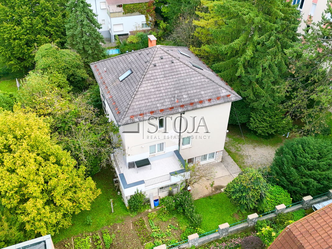 Location: Ljubljana City, Center, Vodmat