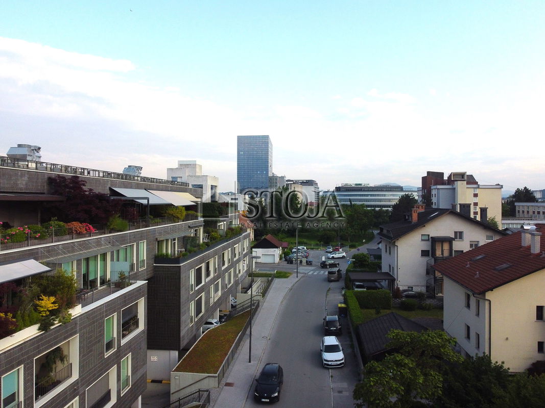 Location: Ljubljana City, Bežigrad, Bežigrad