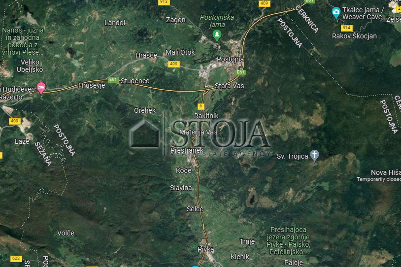 Location: Notranjsko - Kraška, Postojna