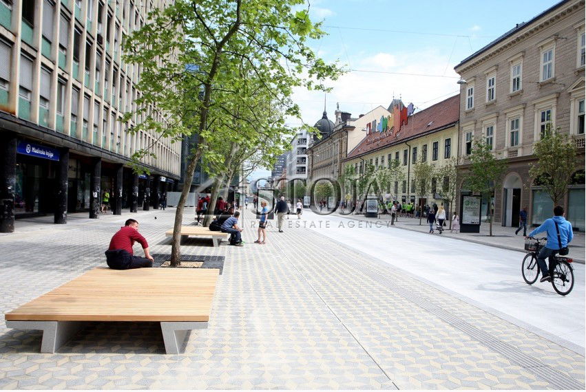 Lokacija: Ljubljana mesto, Ljubljana