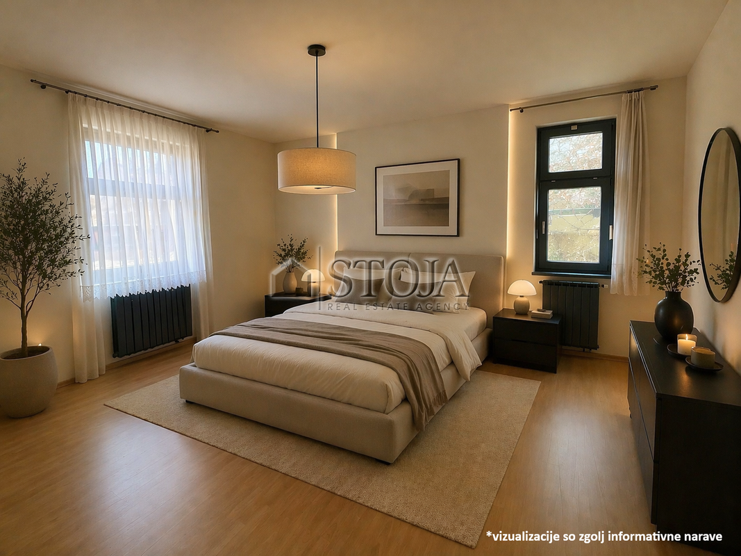 Location: Ljubljana mesto, Center, Center