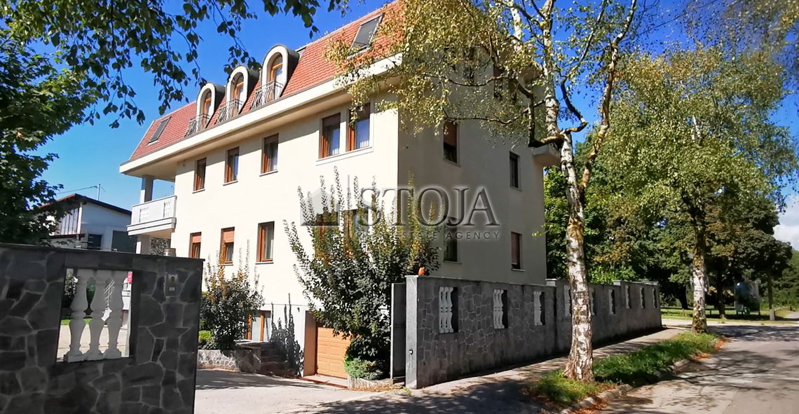Location: Ljubljana City, Bežigrad, Bežigrad