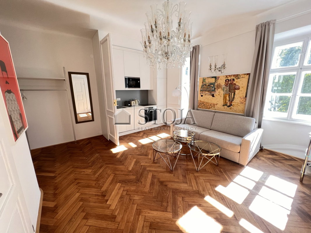 Location: Ljubljana mesto, Center, Center