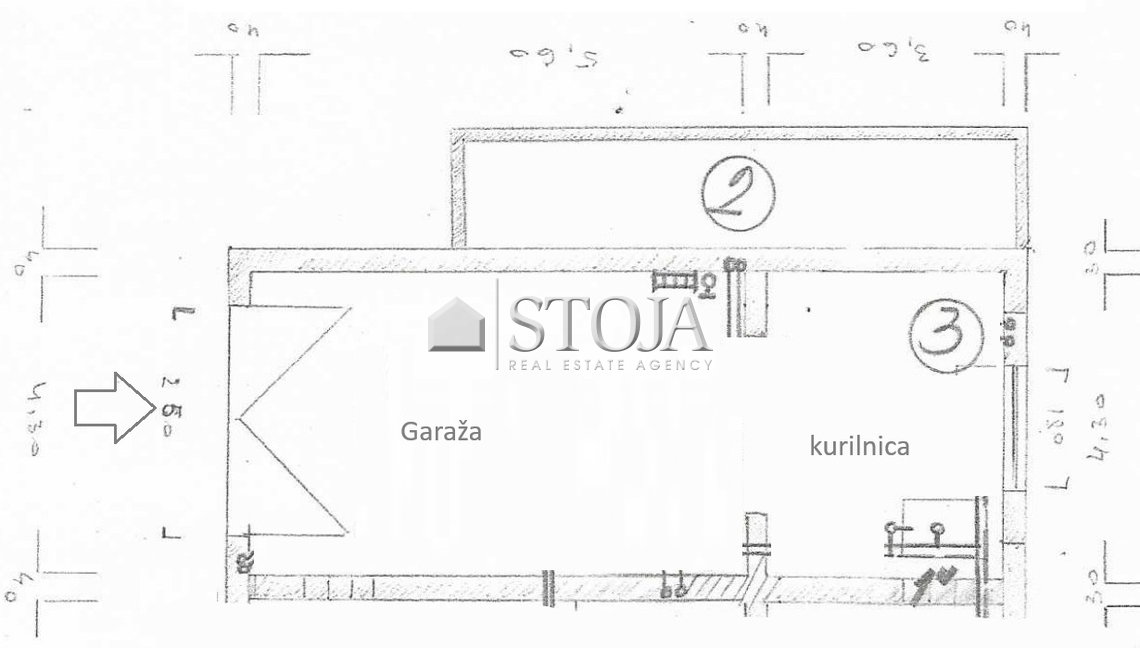 Lokacija: Ljubljana mesto, Moste-Polje, Nove Jarše