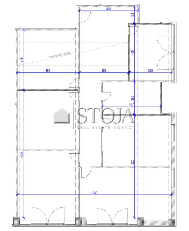 Location: Ljubljana mesto, Moste-Polje, Moste