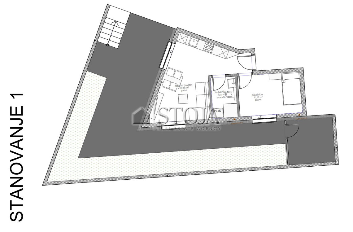 Lokacija: Ljubljana okolica, Grosuplje, Grosuplje