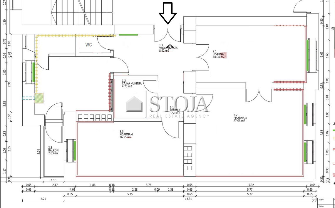 Location: Ljubljana City, Center, Center