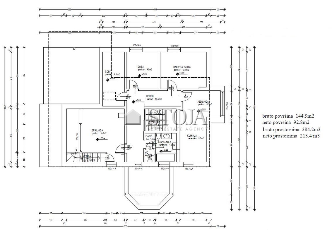 Location: Ljubljana Surroundings, Domžale, Rodica