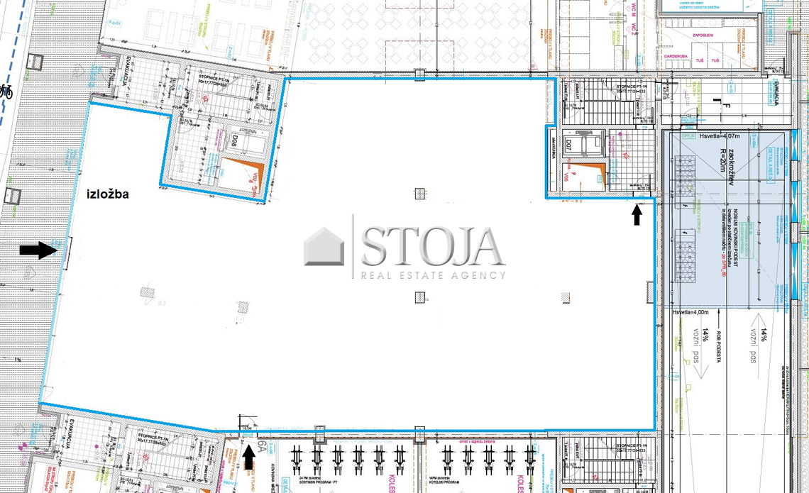 Location: Ljubljana City, Center, Center