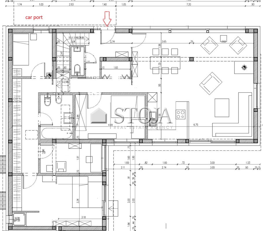 Location: Ljubljana City, Bežigrad