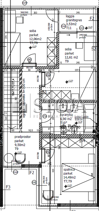 Location: Ljubljana City, Vič-Rudnik, Vič