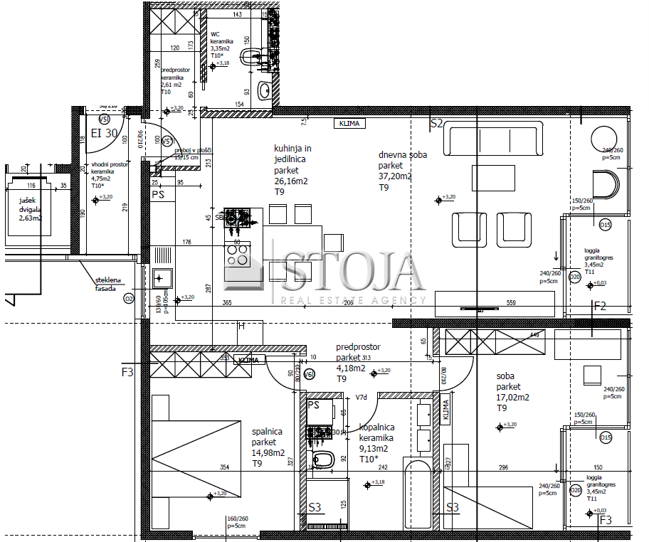 Location: Ljubljana City, Vič-Rudnik, Vič