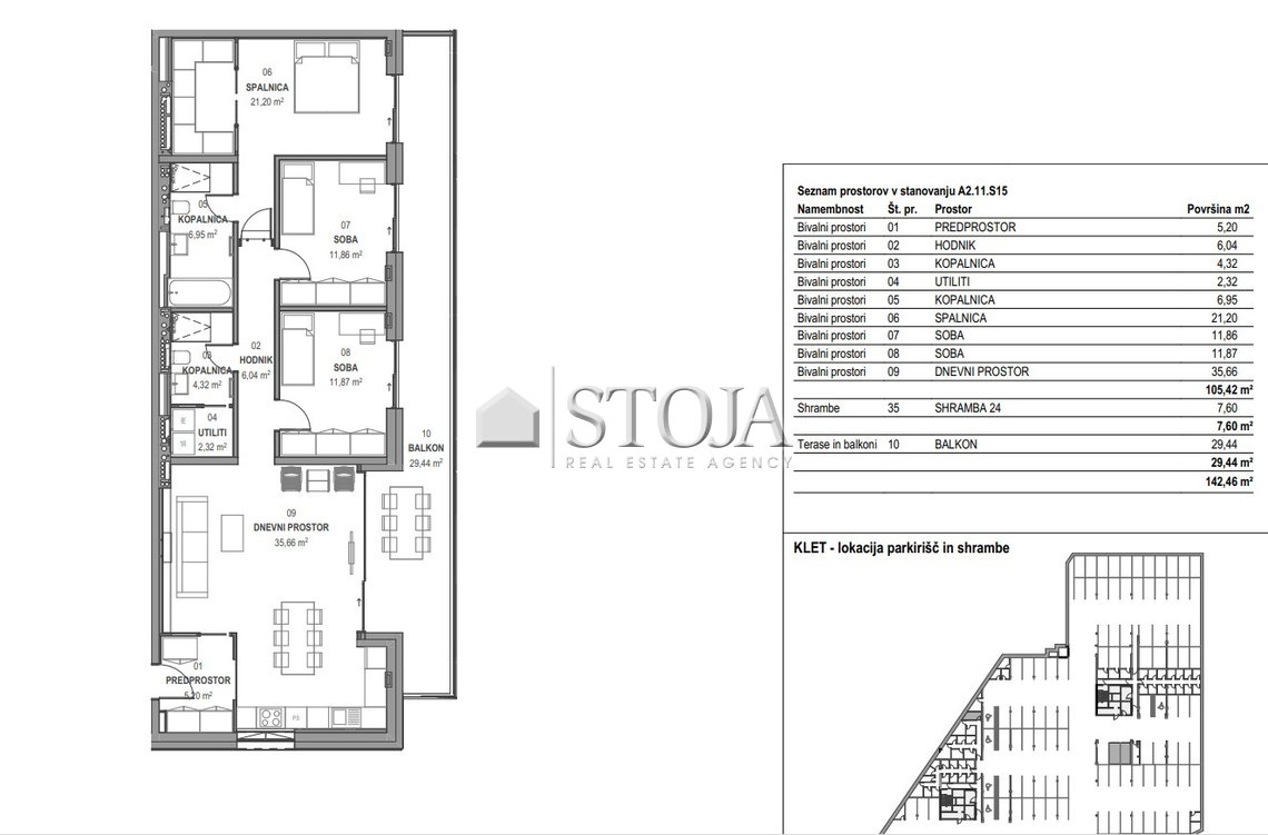 Lokacija: Ljubljana mesto, Bežigrad, Ježica