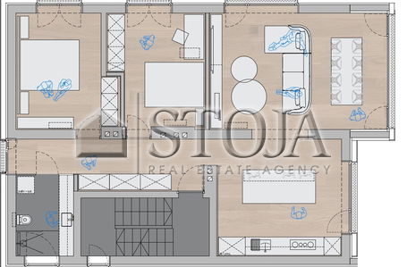 Location: Ljubljana City, Šiška, Koseze