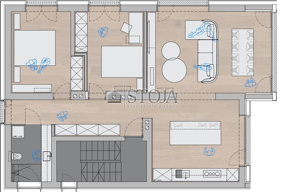 Location: Ljubljana mesto, Šiška, Koseze