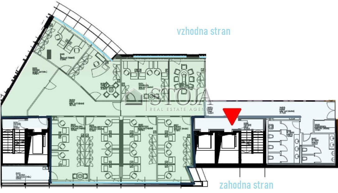 Lokacija: Ljubljana mesto, Bežigrad, Brinje