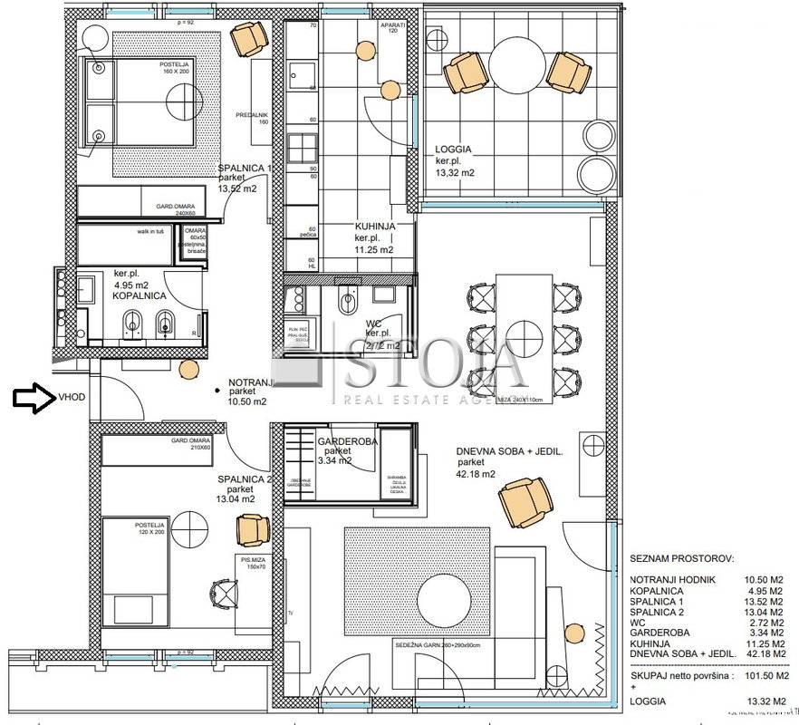 Location: Ljubljana mesto, Vič-Rudnik, Rožna dolina