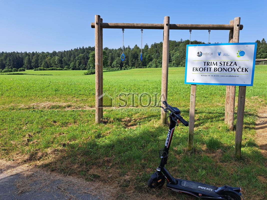 Location: Ljubljana Surroundings, Medvode, Seničica