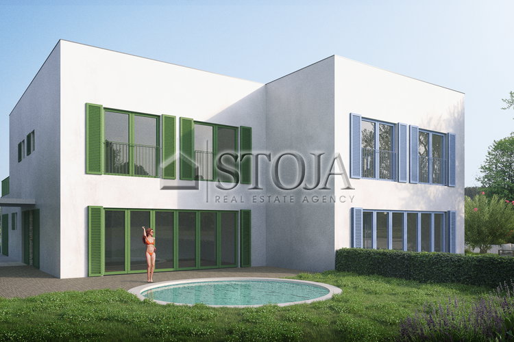 Location: Hrvaška, Istarska županija, Umag, Materada