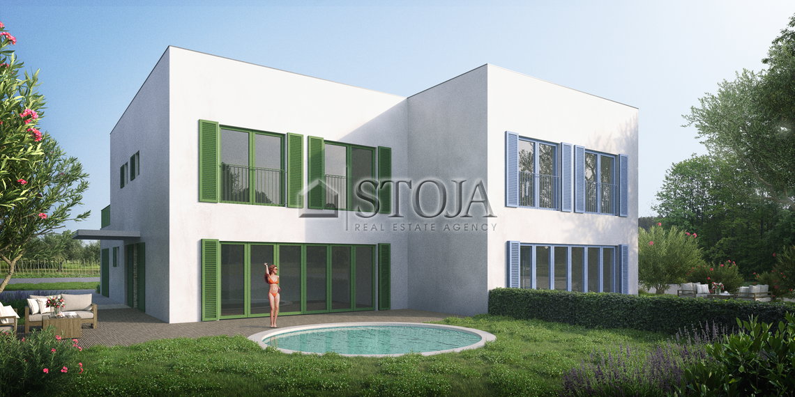 Lokacija: Hrvaška, Istarska županija, Umag, Materada