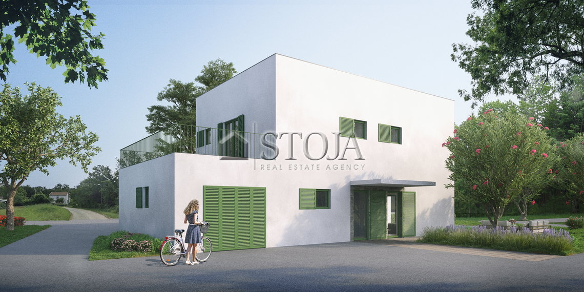 Location: Hrvaška, Istarska županija, Umag, Materada