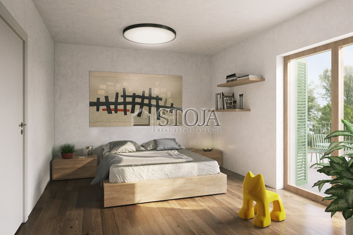 Lokacija: Hrvaška, Istarska županija, Umag, Materada