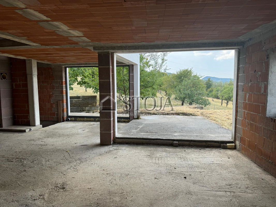 Location: Goriška, Ajdovščina, Planina